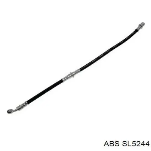 SL5244 ABS tubo flexible de frenos trasero izquierdo