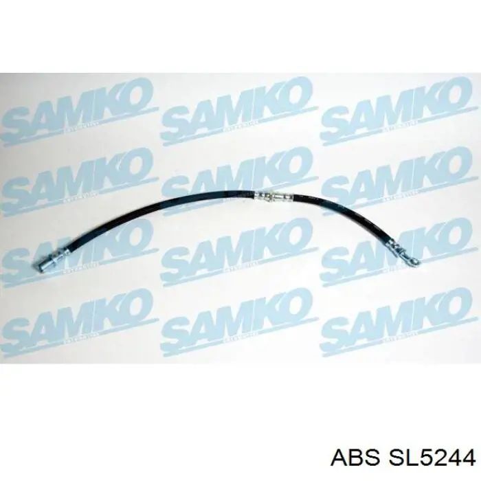 59949 Quick Brake Manguera de freno trasero izquierdo
