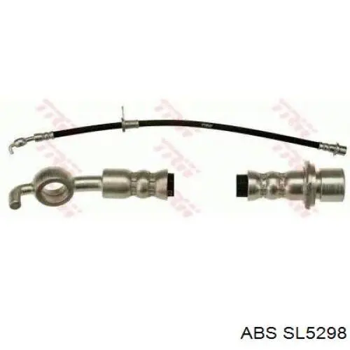 Comprar SL5298 ABS Latiguillos de freno delantero