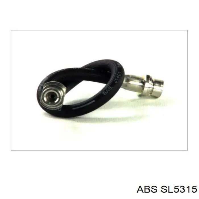 SL5315 ABS tubo flexible de frenos trasero