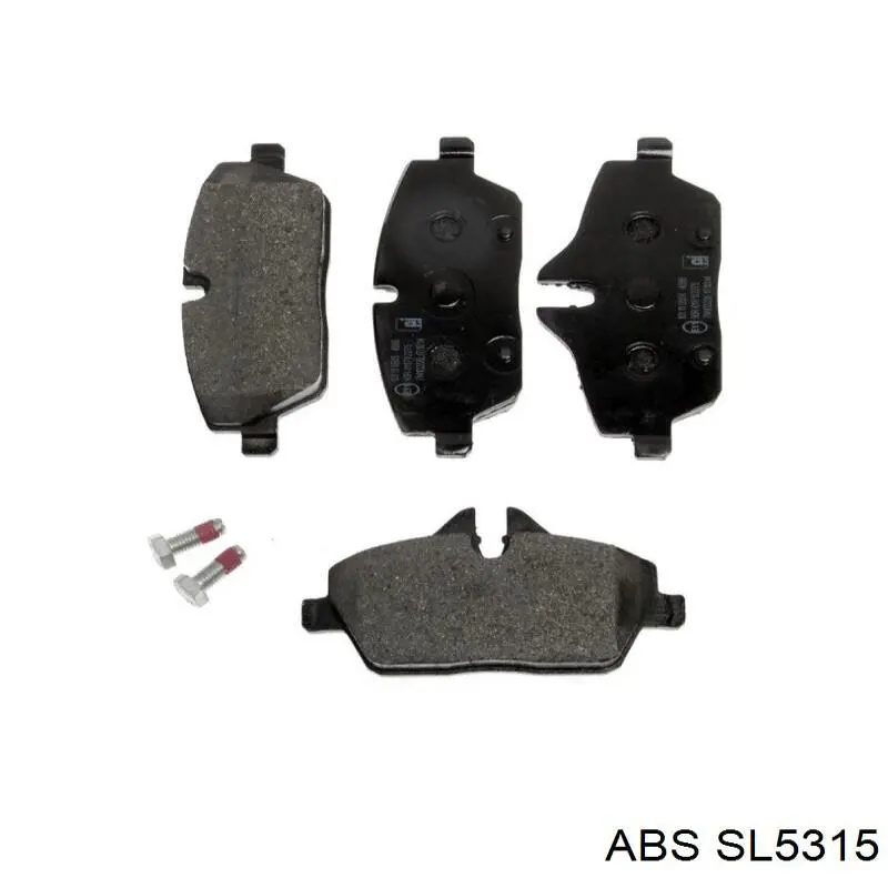Comprar SL5315 ABS Latiguillo de freno trasero