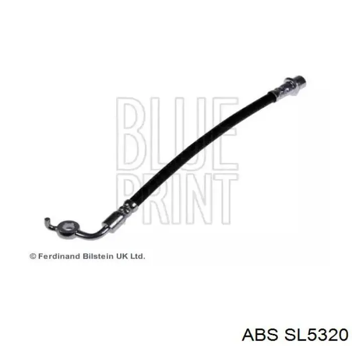 Comprar 9094702C03 Toyota Latiguillos de freno delantero