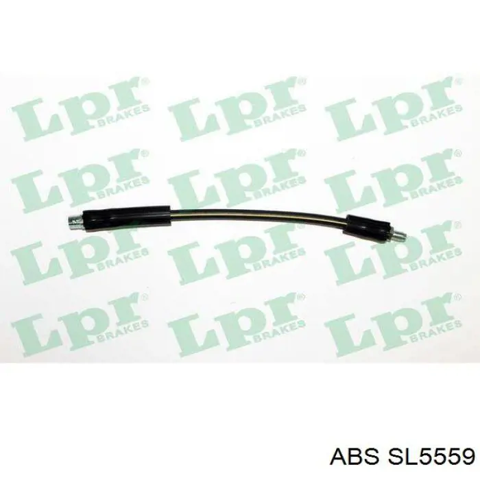 Latiguillo de freno delantero Mercedes A W168