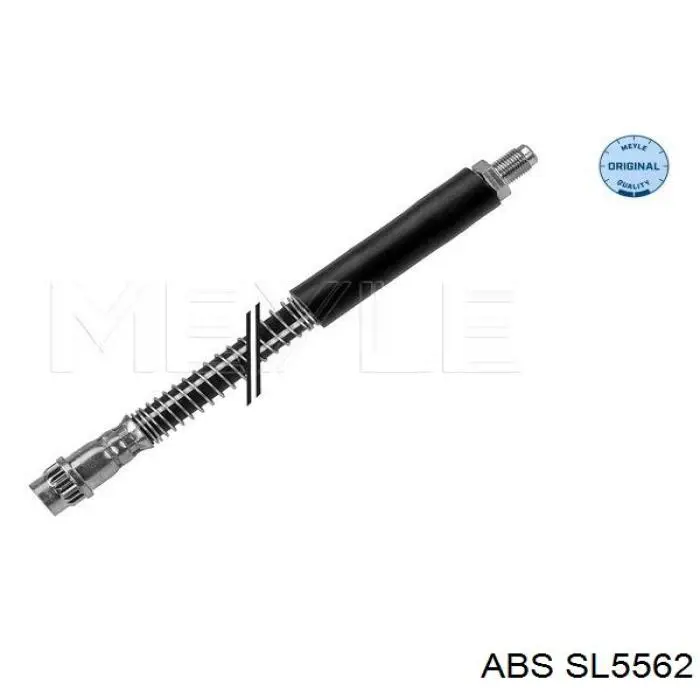 SL5562 ABS tubo flexible de frenos trasero