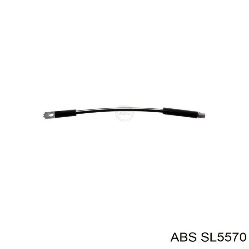 SL5570 ABS tubo flexible de frenos trasero