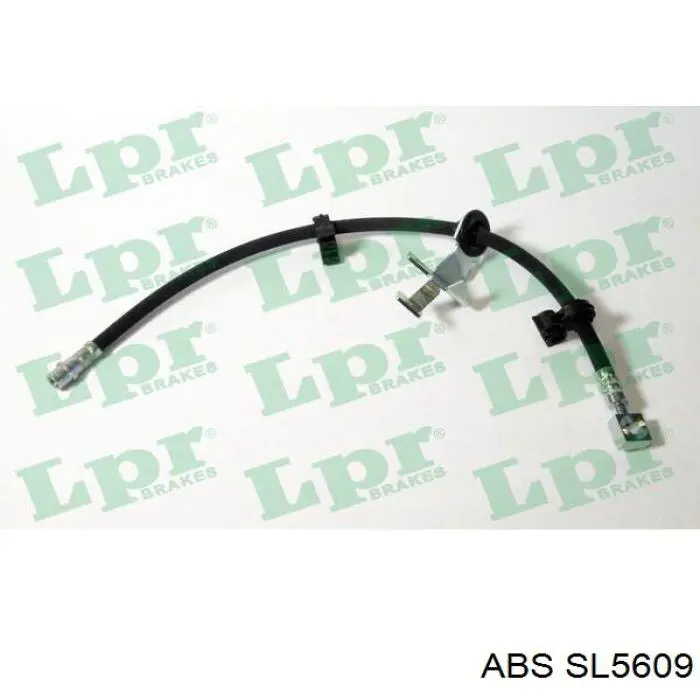 SL5609 ABS tubo flexible de frenos delantero izquierdo