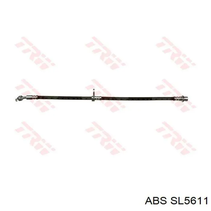 SL5611 ABS tubo flexible de frenos delantero izquierdo