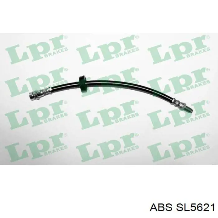 SL5621 ABS tubo flexible de frenos trasero