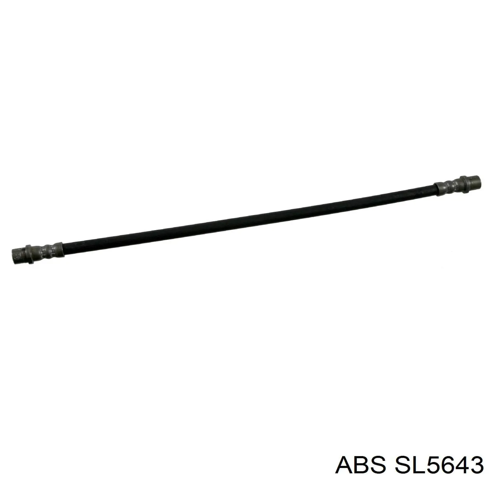 SL5643 ABS latiguillo de freno trasero