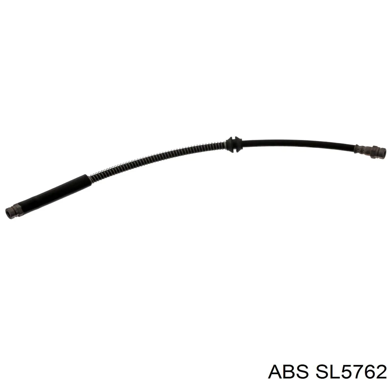 SL5762 ABS tubo flexible de frenos trasero