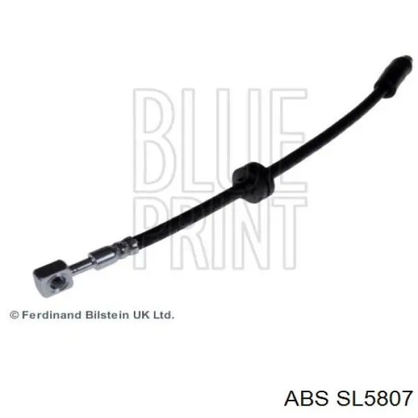 SL5807 ABS tubo flexible de frenos trasero derecho