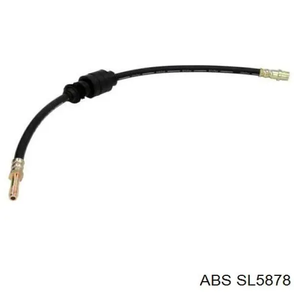 Comprar 8K0611707A VAG Latiguillos de freno delantero