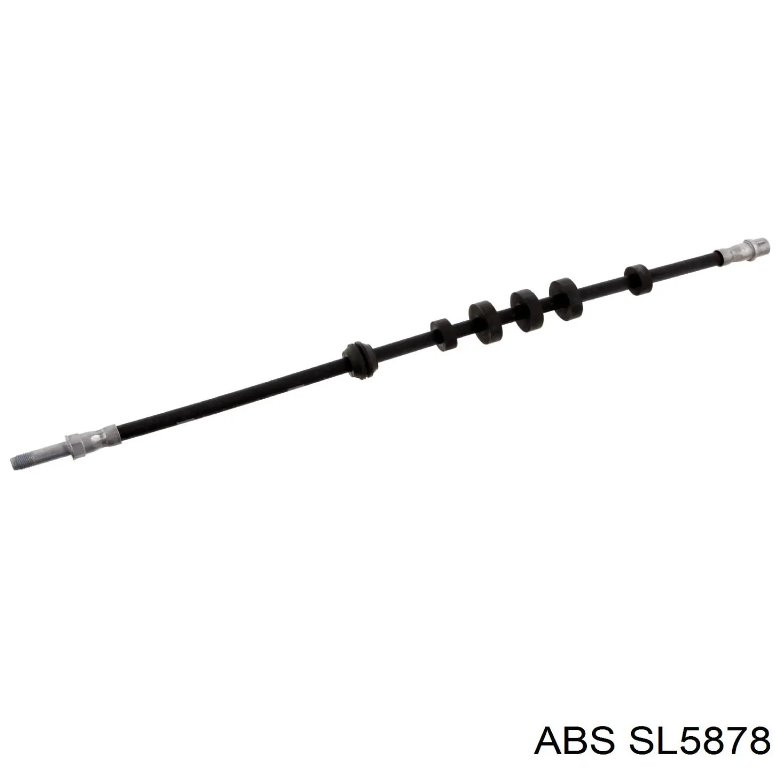 Latiguillos de freno delantero VAG 8K0611707A precio, desde 14,53 EUR