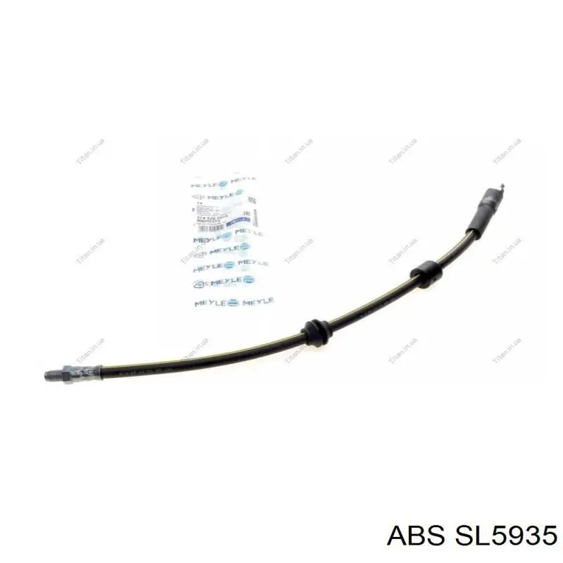 Latiguillo de freno delantero BMW 5 E61