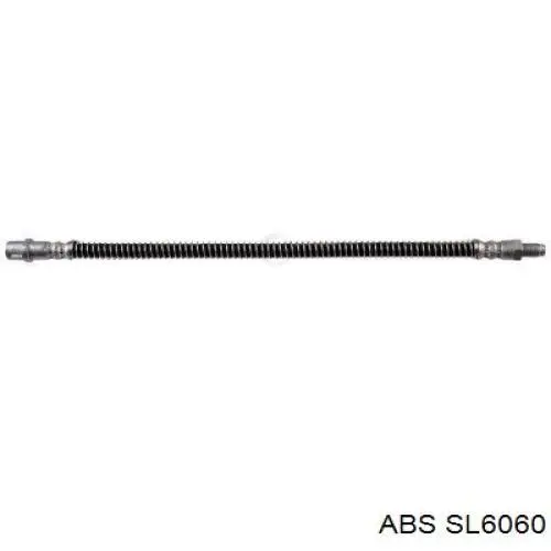 SL6060 ABS tubo flexible de frenos trasero