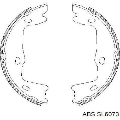 Tubo flexible de frenos delantero Samko 6T48141