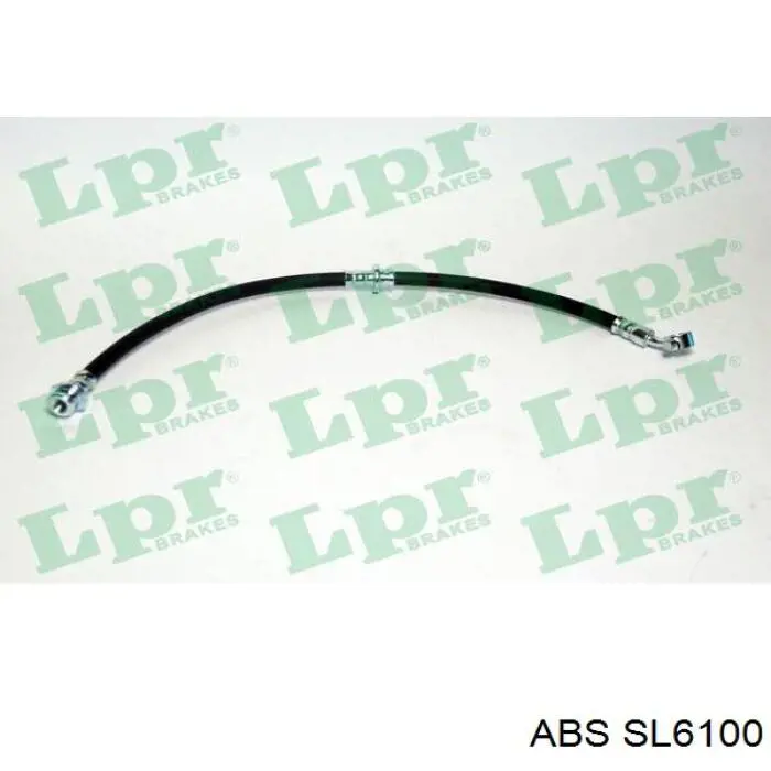 Latiguillos de freno delantero izquierdo 46472568000 Honda