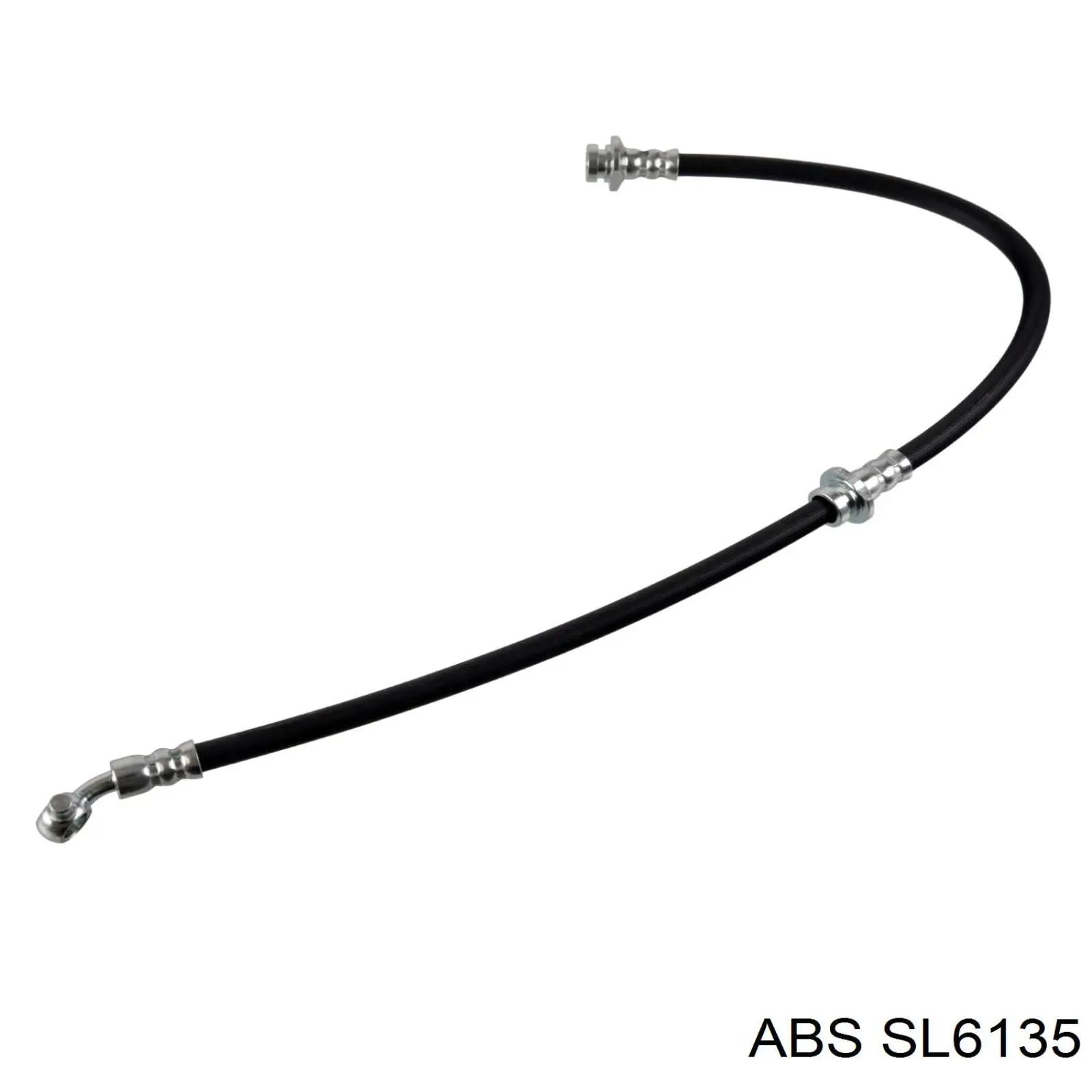 69346 Japko Tubo flexible de frenos delantero derecho