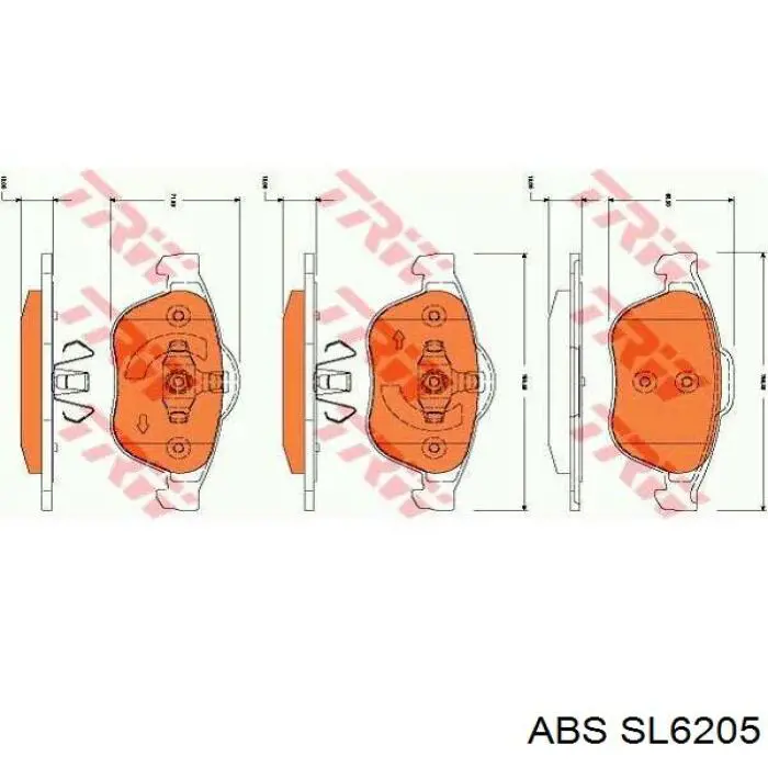 8200552980 Renault (RVI) Tubo de frenos delantero