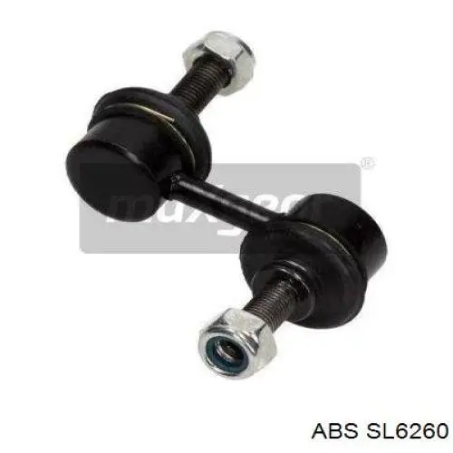 SL6260 ABS tubo flexible de frenos trasero izquierdo