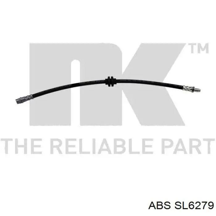 Comprar SL6279 ABS Latiguillos de freno delantero