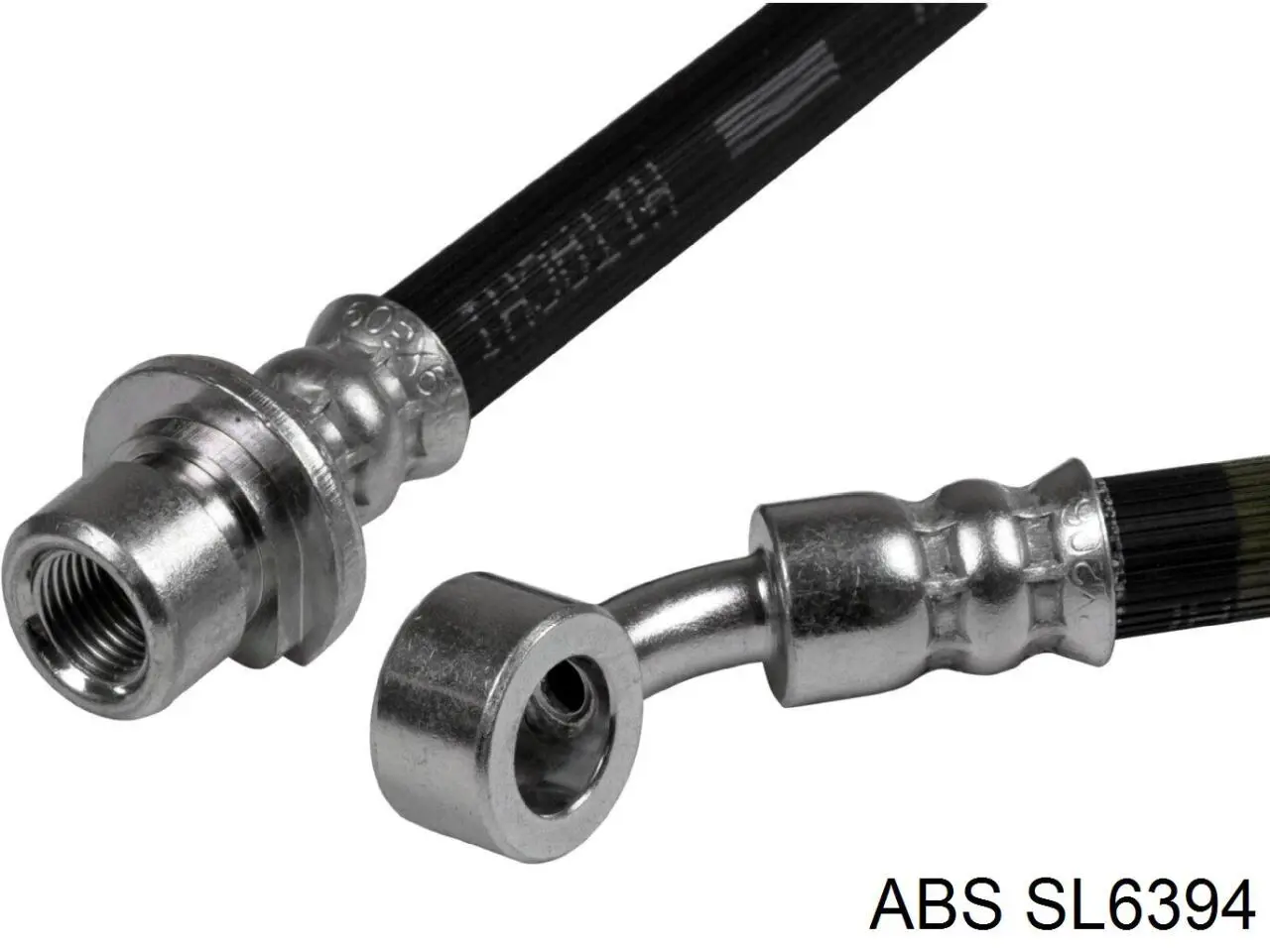Latiguillos de freno trasero derecho 25098 Quick Brake