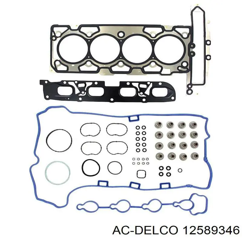 12589346 AC Delco junta de culata