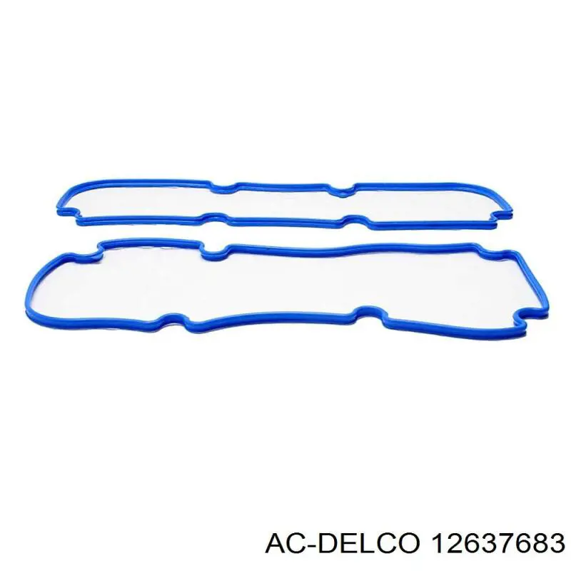 12637683 AC Delco junta de la tapa de válvulas del motor