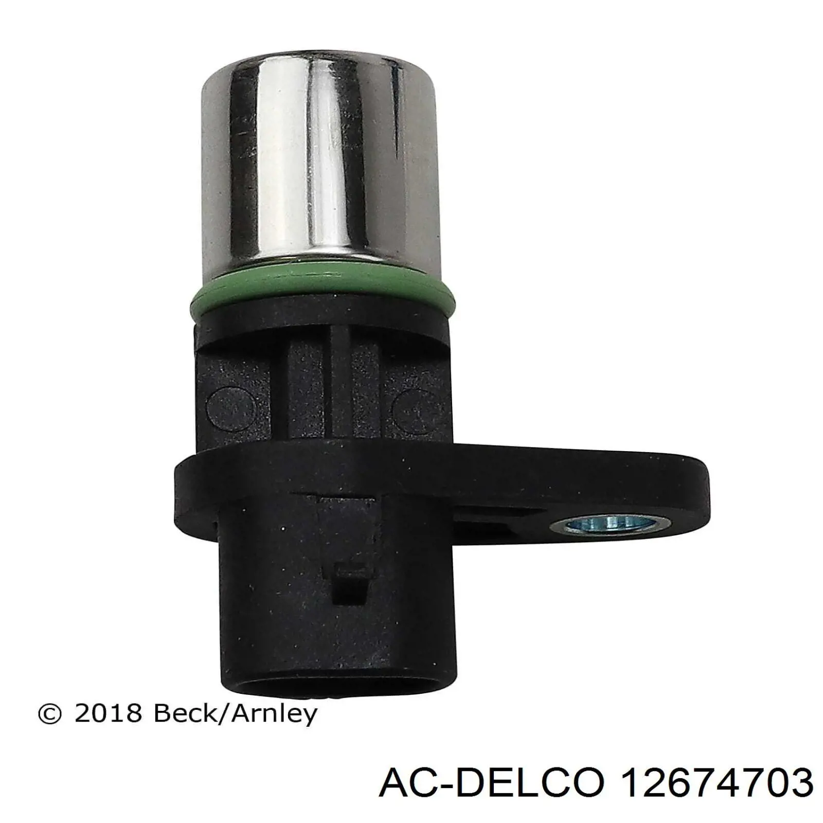 12674703 AC Delco sensor de posición del cigüeñal