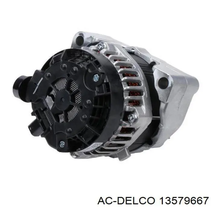 13579667 AC Delco alternador