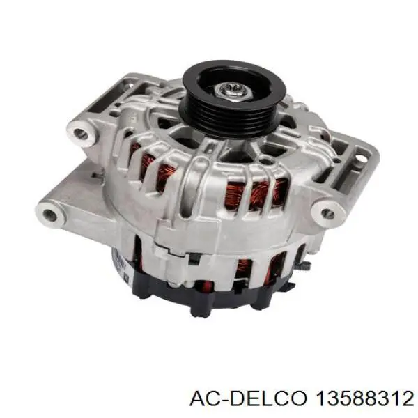 13588312 General Motors alternador