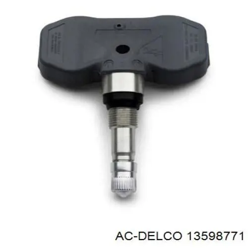 13598771 AC Delco sensor de presion de neumaticos