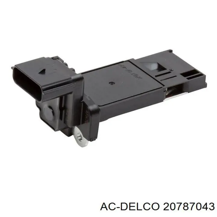 20787043 AC Delco sensor de flujo de aire/medidor de flujo (flujo de aire masibo)