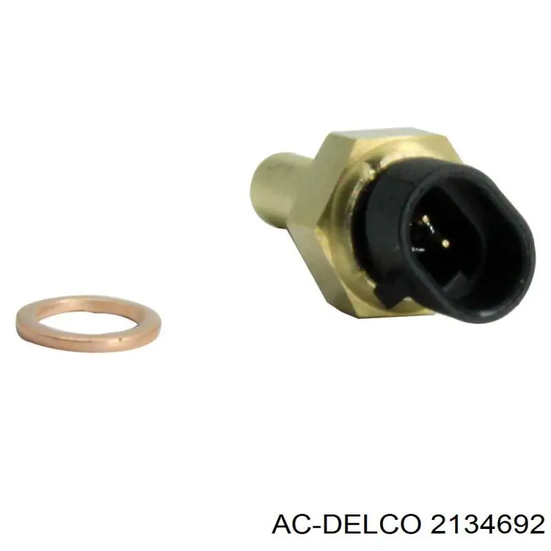 Sensor de temperatura del refrigerante Chevrolet Aveo 2 T250, T255