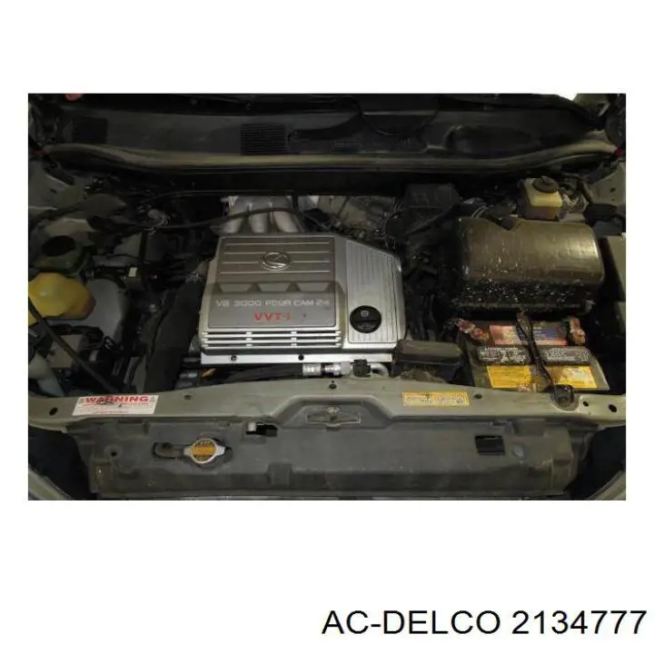 Sensor de temperatura del refrigerante Chevrolet Cruze J300