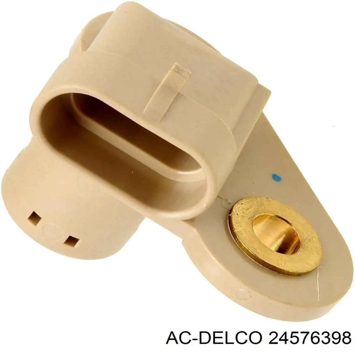 24576398 AC Delco sensor de posición del cigüeñal