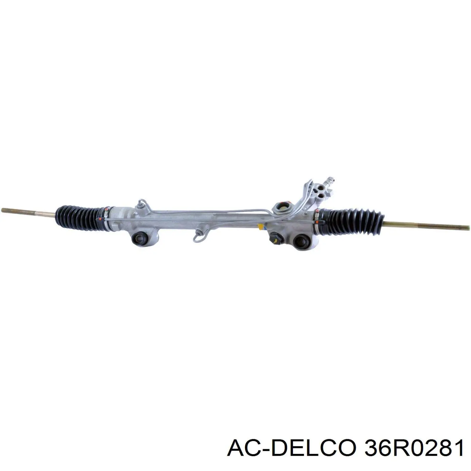 36R0281 AC Delco cremallera de dirección