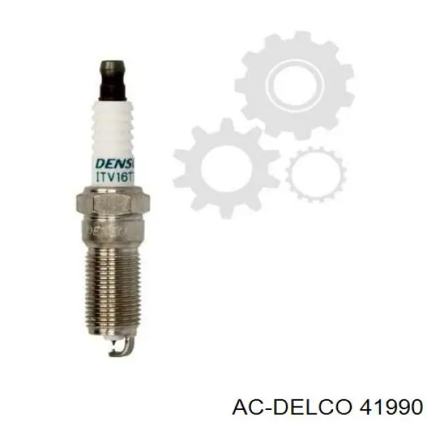 41990 AC Delco Bujía de ignición