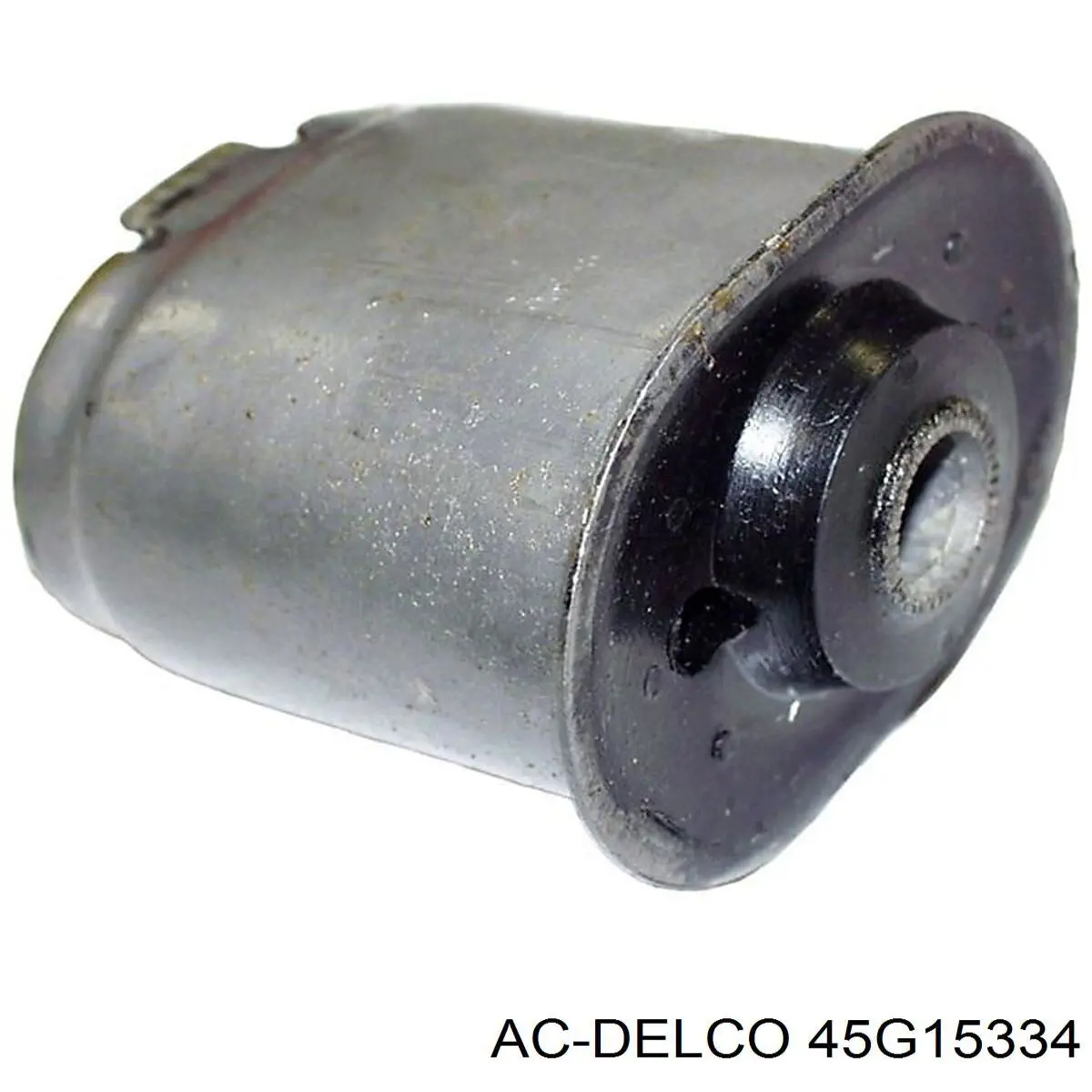 45G15334 AC Delco silentblock delantero de ballesta delantera