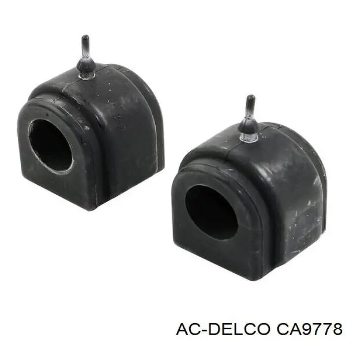 CA9778 AC Delco filtro de aire