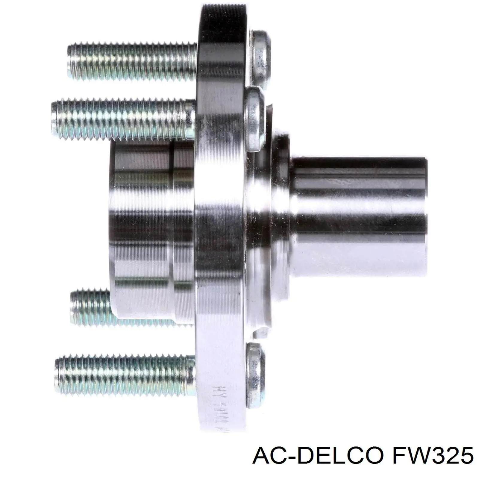 Cubo de rueda delantero Chevrolet Aveo 2 T250, T255