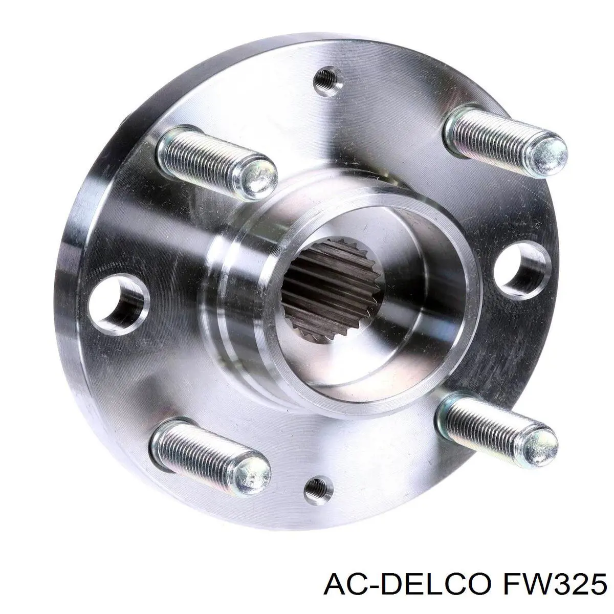 Cubo de rueda delantero Chevrolet Aveo 2 T250, T255