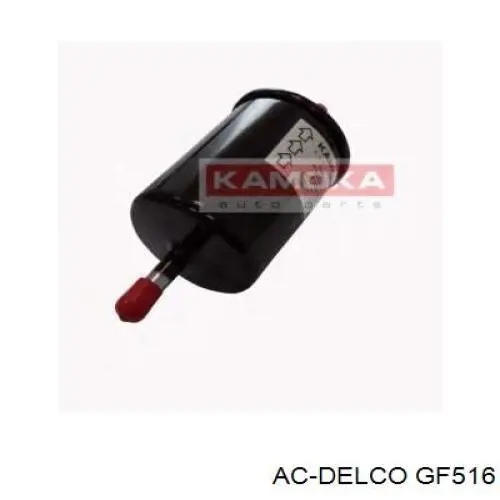 Filtro combustible AC Delco GF516 precio, desde 6,59 EUR