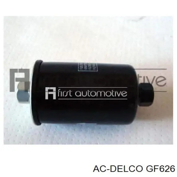 GF626 AC Delco filtro de combustible