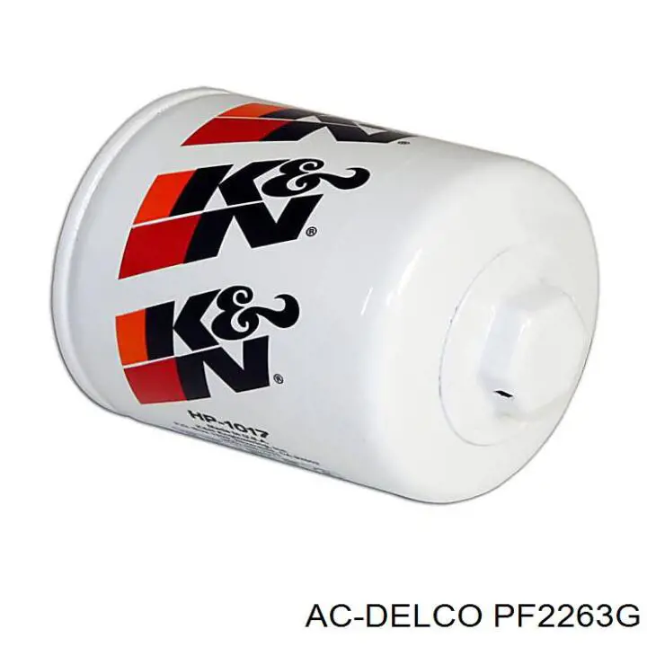 Filtro de aceite FOE1245D Shafer