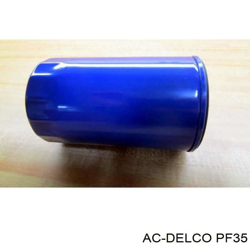 PF35 AC Delco filtro de aceite