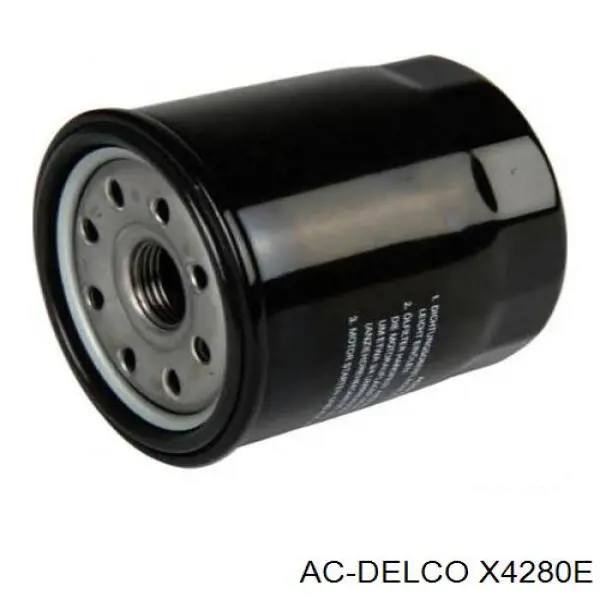 X4280E AC Delco