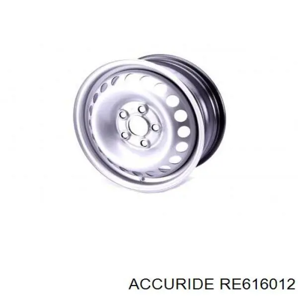 Llantas de acero (Estampado) RE616012 Accuride