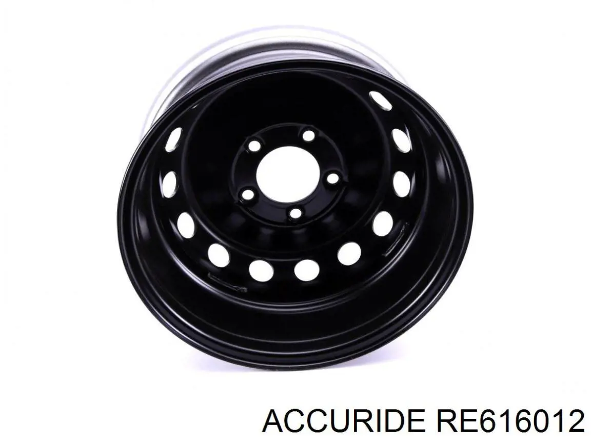 Llantas de acero (Estampado) 93197268 Opel