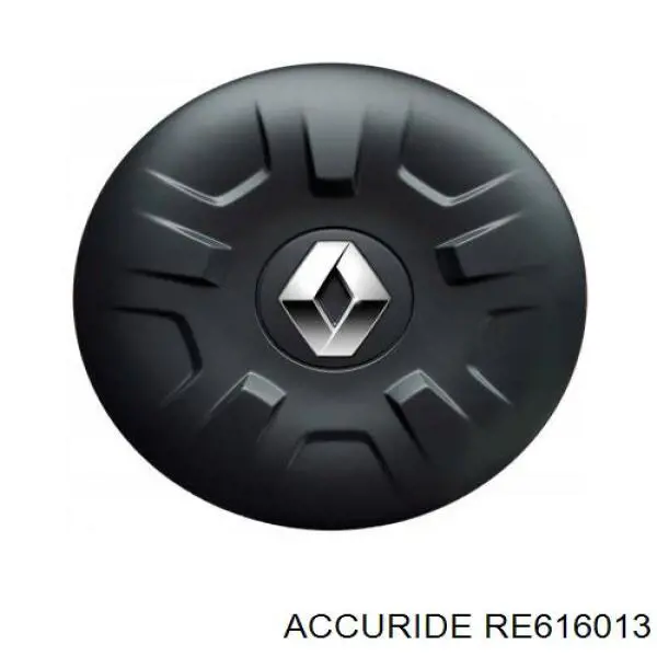 Comprar RE616013 Accuride Llantas de acero (Estampado)